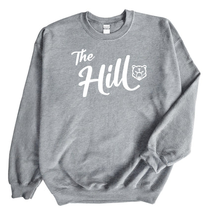 The Hill - Crewneck Sweatshirt