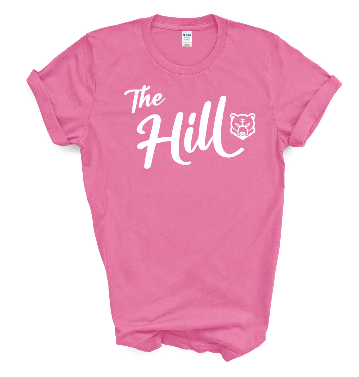 The Hill - Short Sleeve Tee