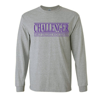 Challenger - Long Sleeve Tee