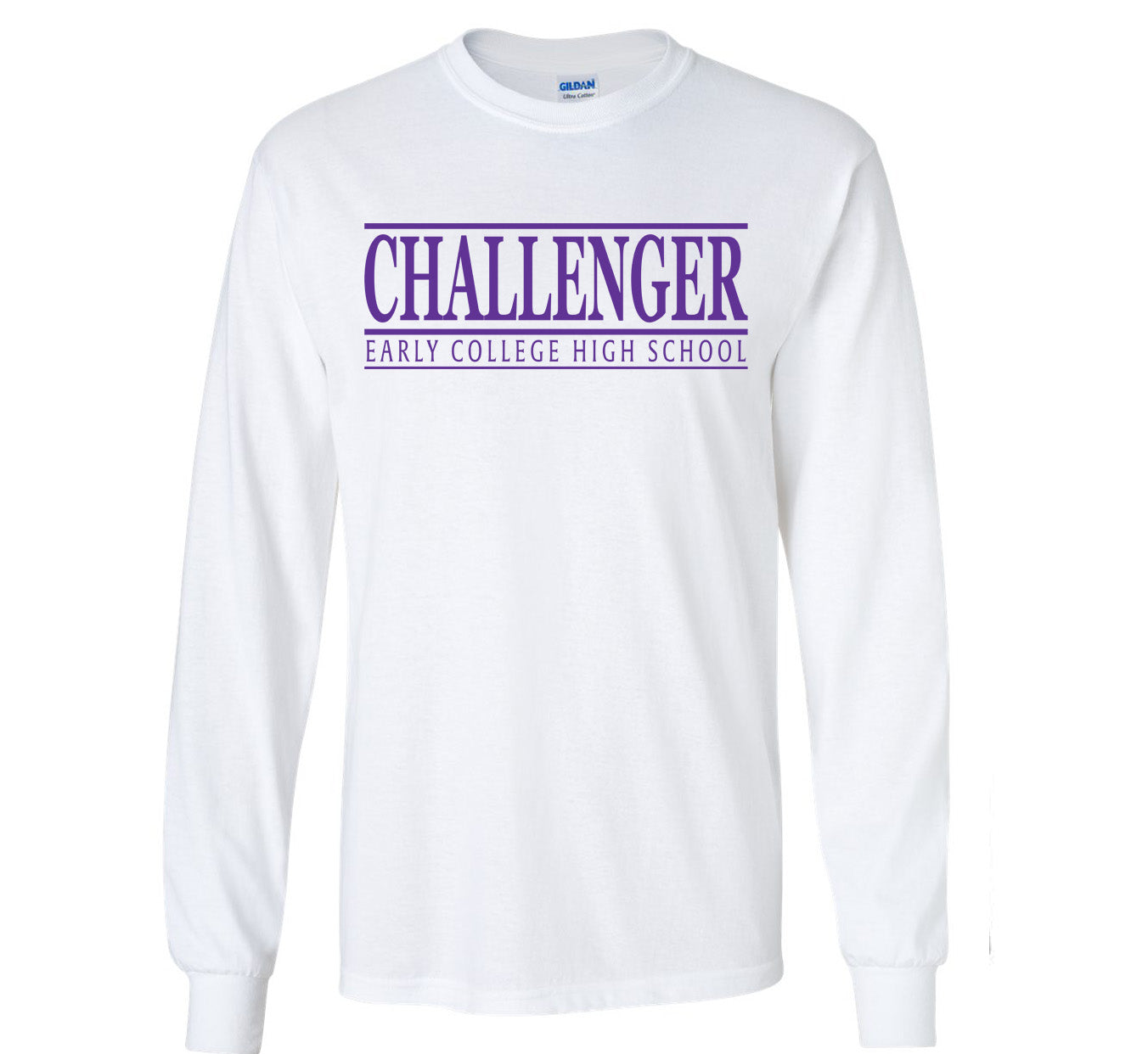 Challenger - Long Sleeve Tee