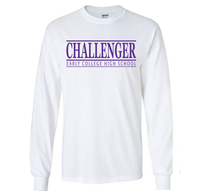 Challenger - Long Sleeve Tee