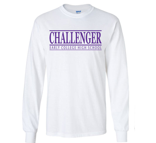 Challenger - Long Sleeve Tee