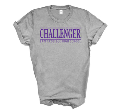 Challenger - Short Sleeve Tee