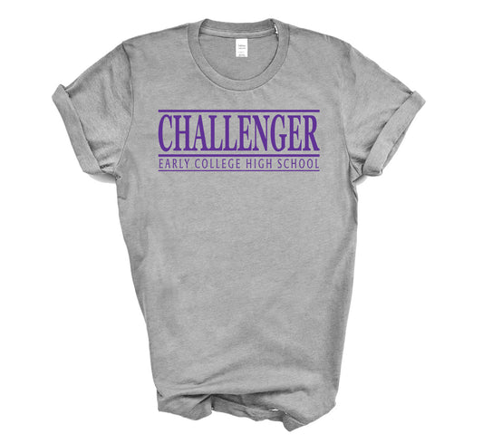 Challenger - Short Sleeve Tee