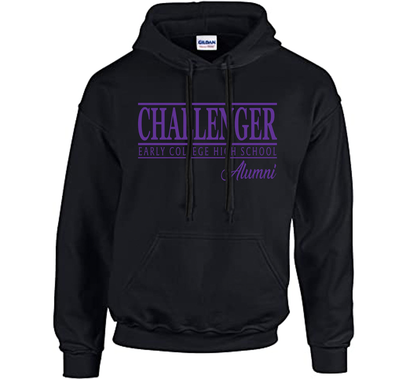 Challenger Alumni - Heavyweight Hoodie