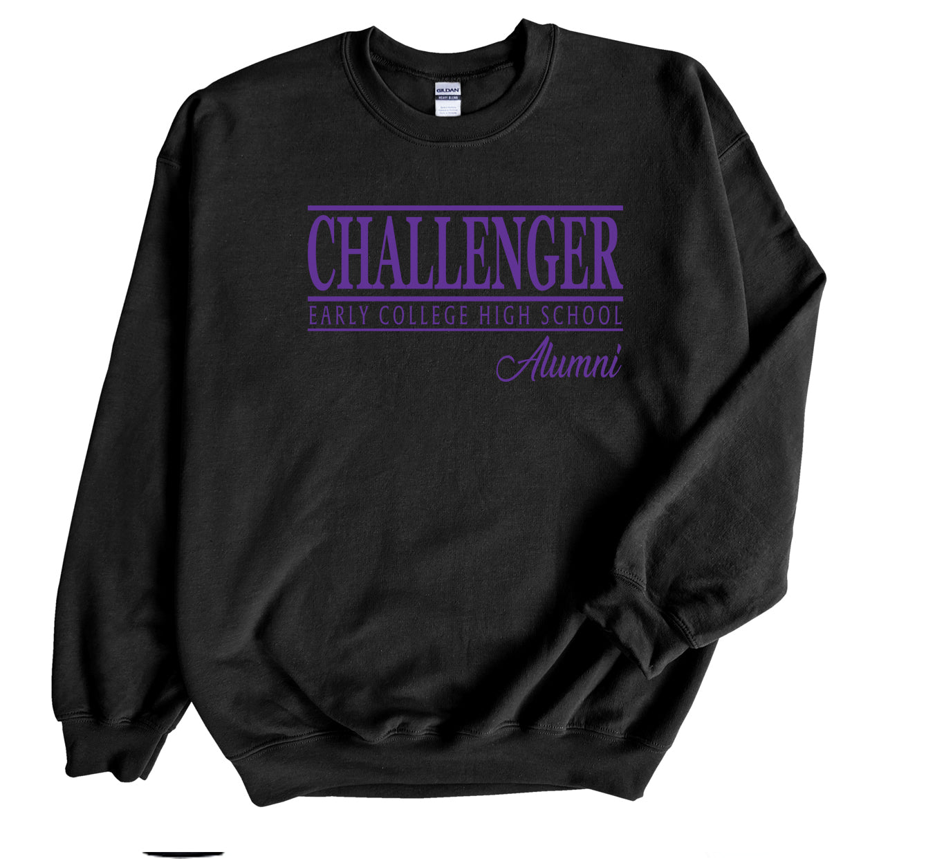 Challenger Alumni - Crewneck Sweatshirt