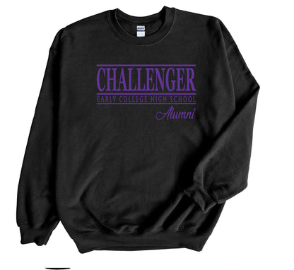 Challenger Alumni - Crewneck Sweatshirt