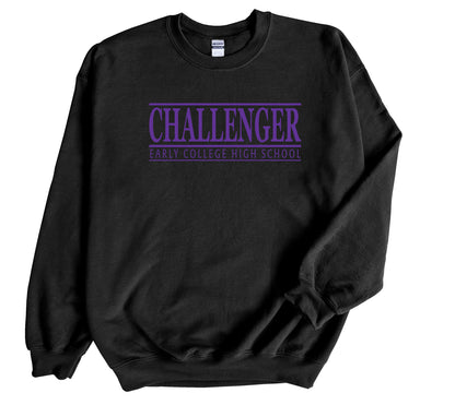 Challenger - Crewneck Sweatshirt