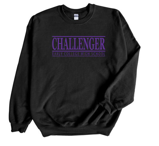 Challenger - Crewneck Sweatshirt