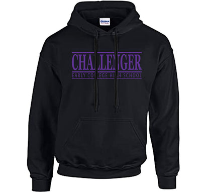Challenger - Heavyweight Hoodie