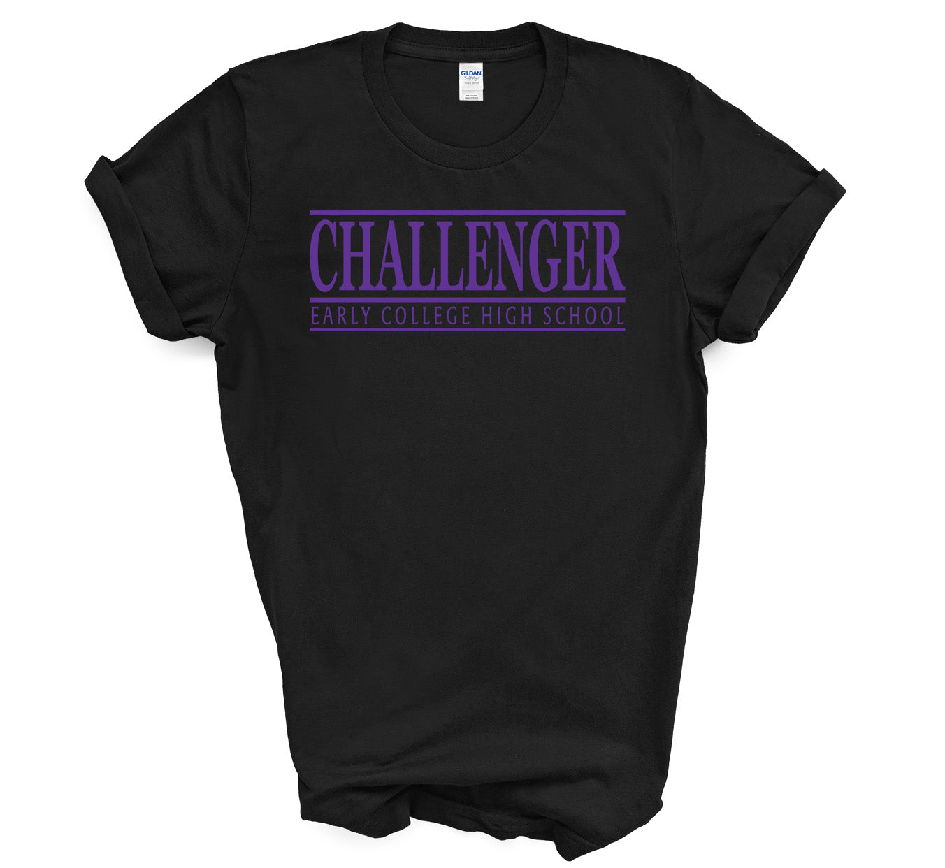 Challenger - Short Sleeve Tee