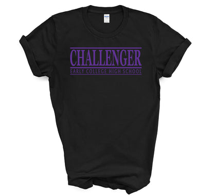 Challenger - Short Sleeve Tee