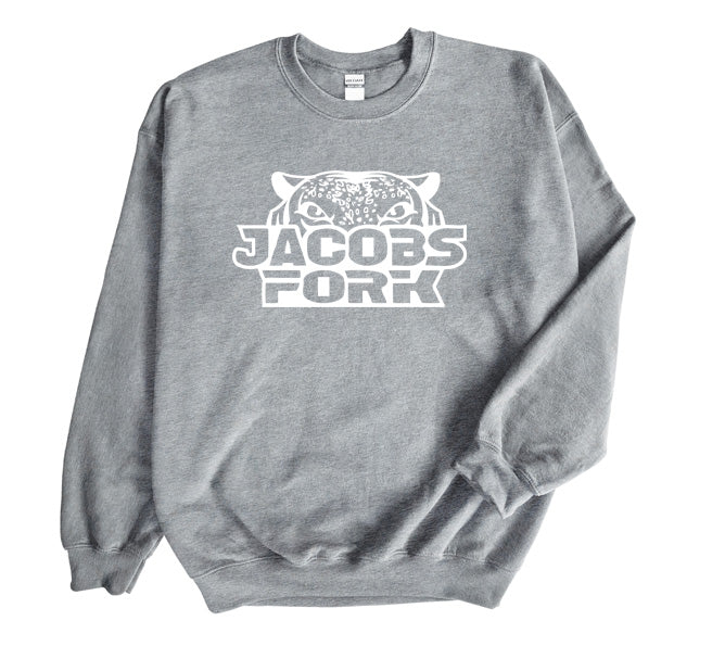 Jacobs Fork Jaguars - Heavyweight Sweatshirt