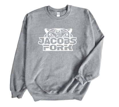 Jacobs Fork Jaguars - Heavyweight Sweatshirt