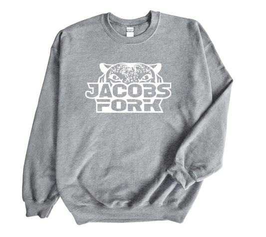Jacobs Fork Jaguars - Heavyweight Sweatshirt