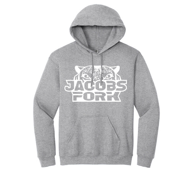 Jacobs Fork Jaguars - Heavyweight Hoodie