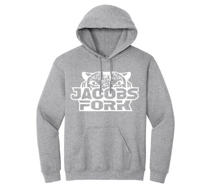 Jacobs Fork Jaguars - Heavyweight Hoodie