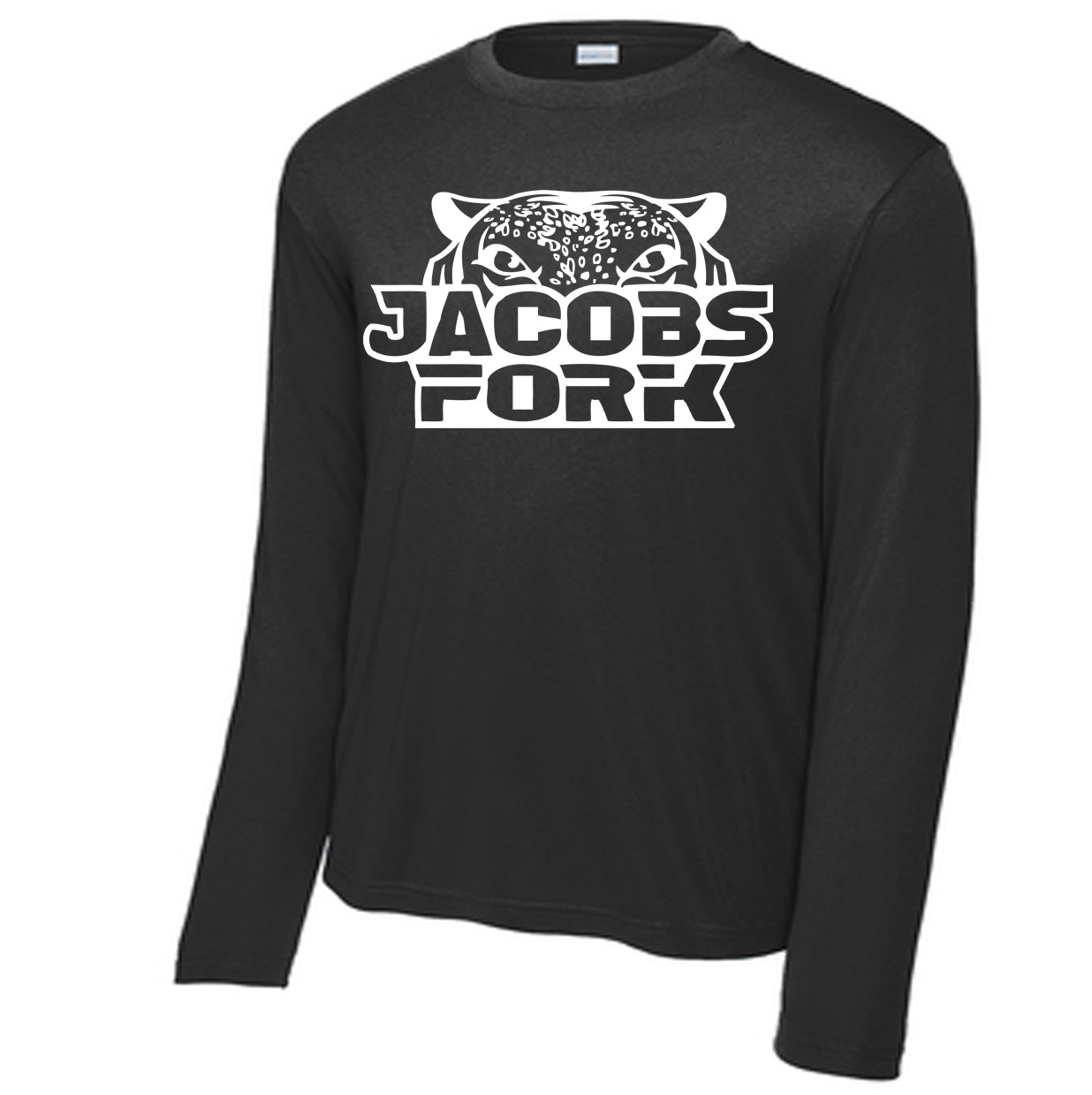 Jacobs Fork Jaguars - Performance Long Sleeve Tee