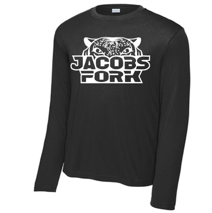Jacobs Fork Jaguars - Performance Long Sleeve Tee
