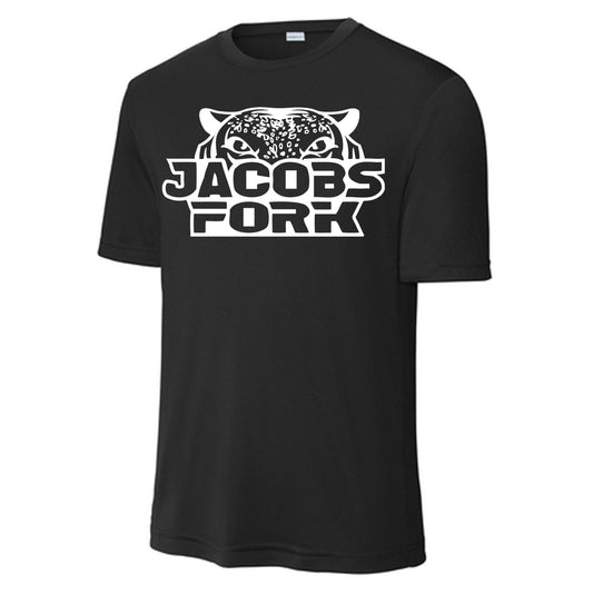 Jacobs Fork Jaguars - Performance Short Sleeve Tee
