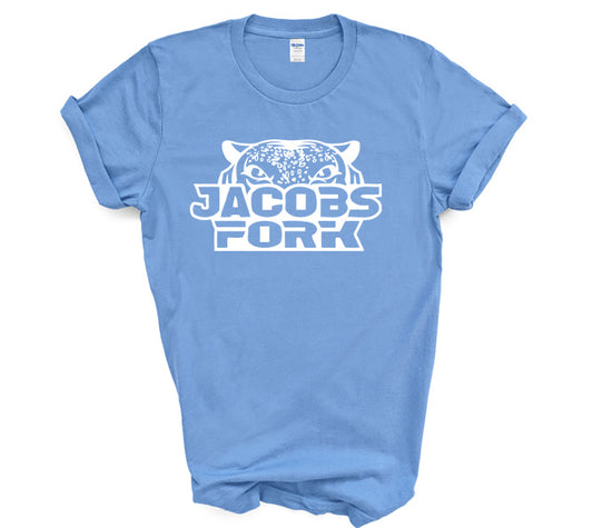 Jacobs Fork Jaguars - Short Sleeve Tee