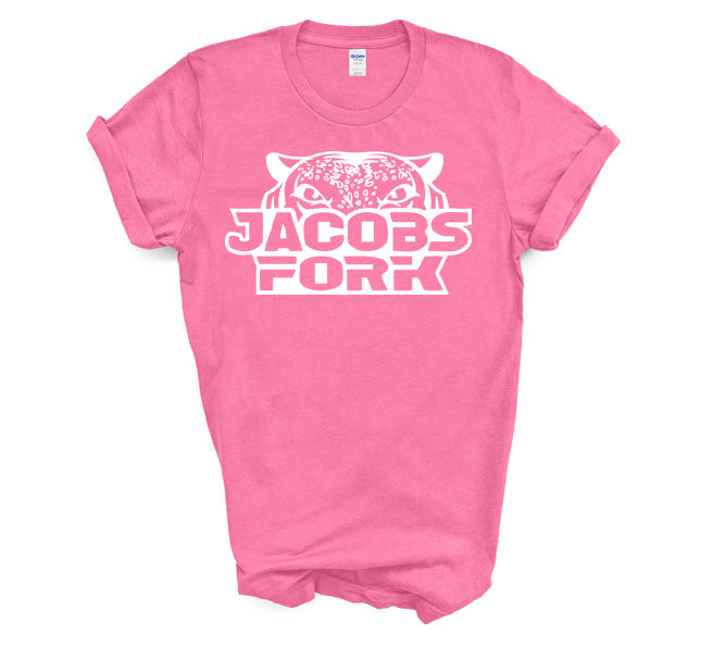Jacobs Fork Jaguars - Short Sleeve Tee
