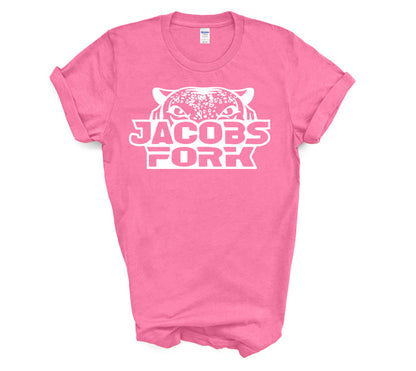 Jacobs Fork Jaguars - Short Sleeve Tee