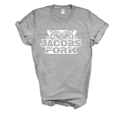 Jacobs Fork Jaguars - Short Sleeve Tee