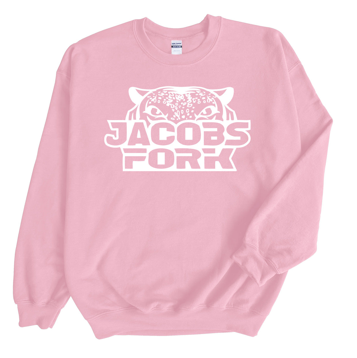 Jacobs Fork Jaguars - Heavyweight Sweatshirt