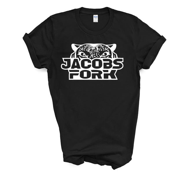 Jacobs Fork Jaguars - Short Sleeve Tee