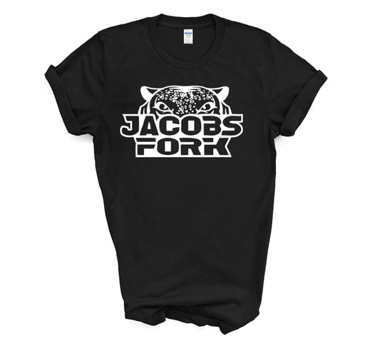 Jacobs Fork Jaguars - YOUTH Short Sleeve Tee