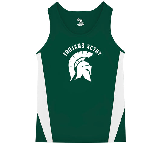 Bandys Cross Country Team -  Men's Performance Jersey