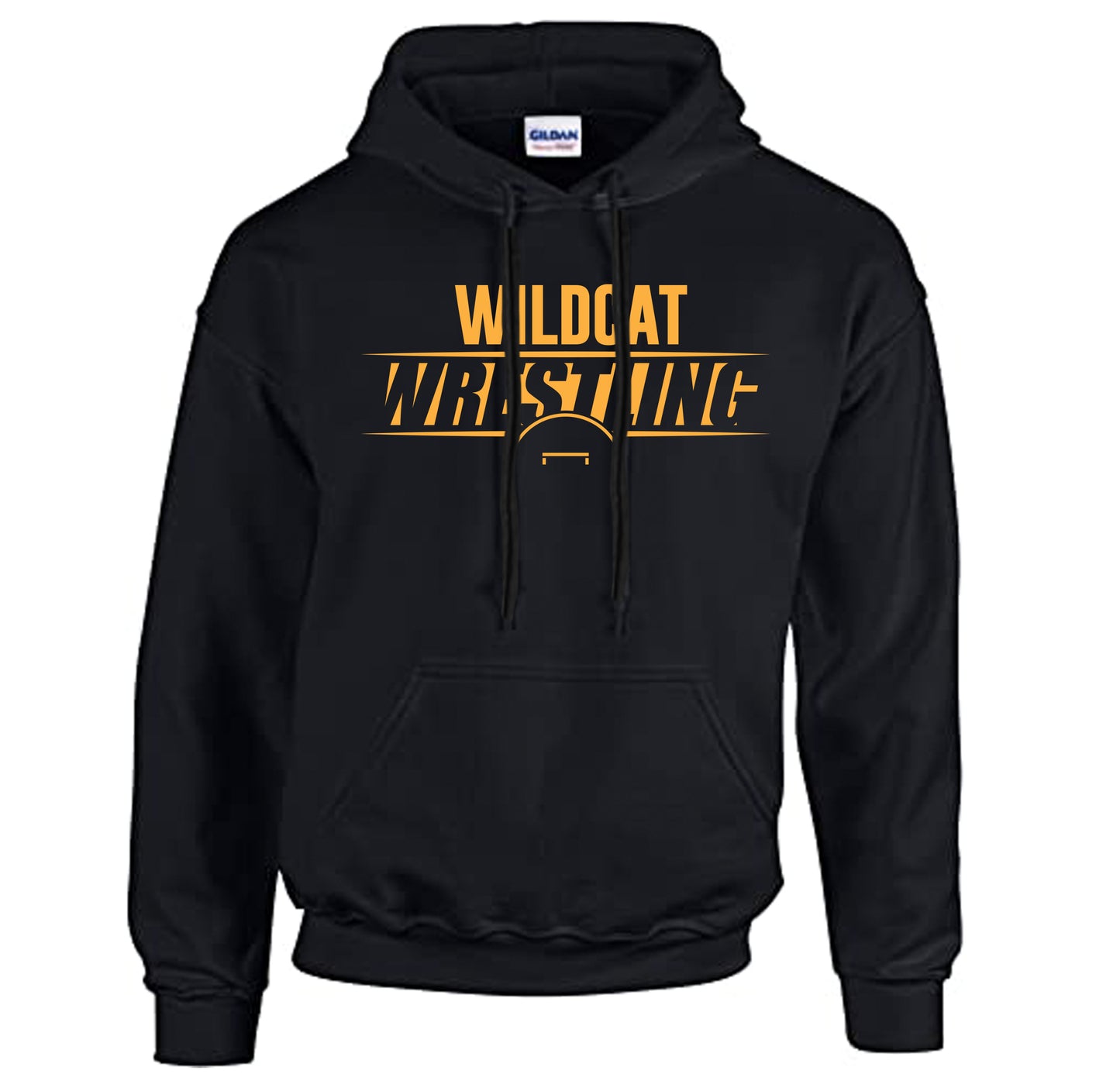 Lincolnton Middle Wrestling - YOUTH Heavyweight Hoodie