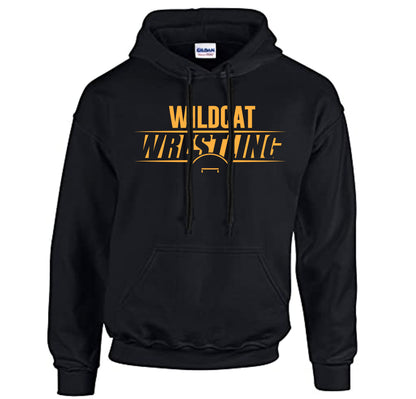 Lincolnton Middle Wrestling - YOUTH Heavyweight Hoodie