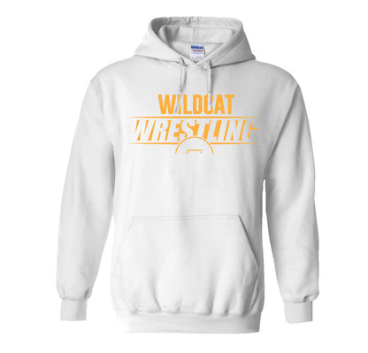 Lincolnton Middle Wrestling - Heavyweight Hoodie