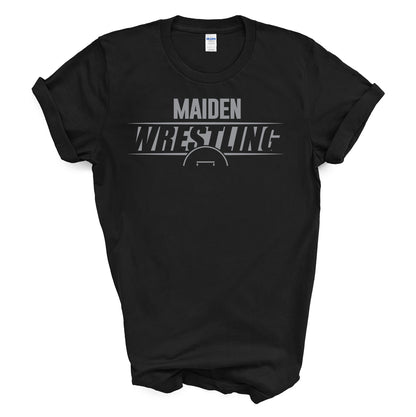 Maiden Wrestling Knockout - Short Sleeve Tee