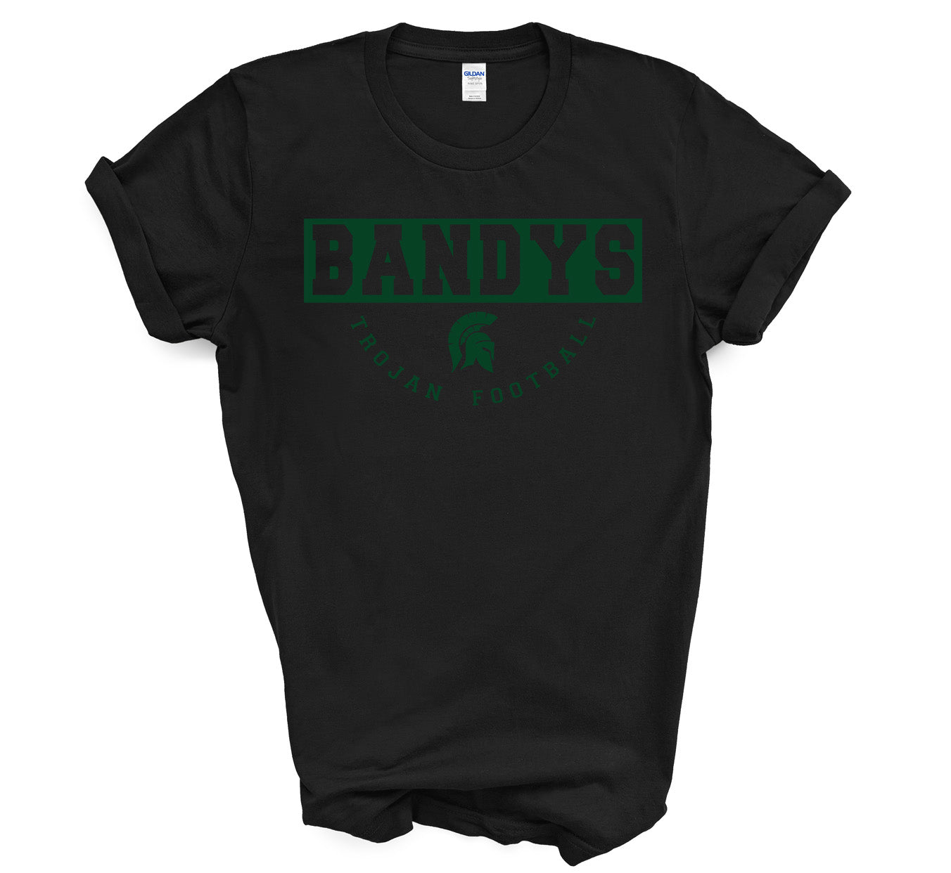 Bandys Knockout - YOUTH Short Sleeve Tee