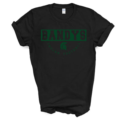 Bandys Knockout - YOUTH Short Sleeve Tee