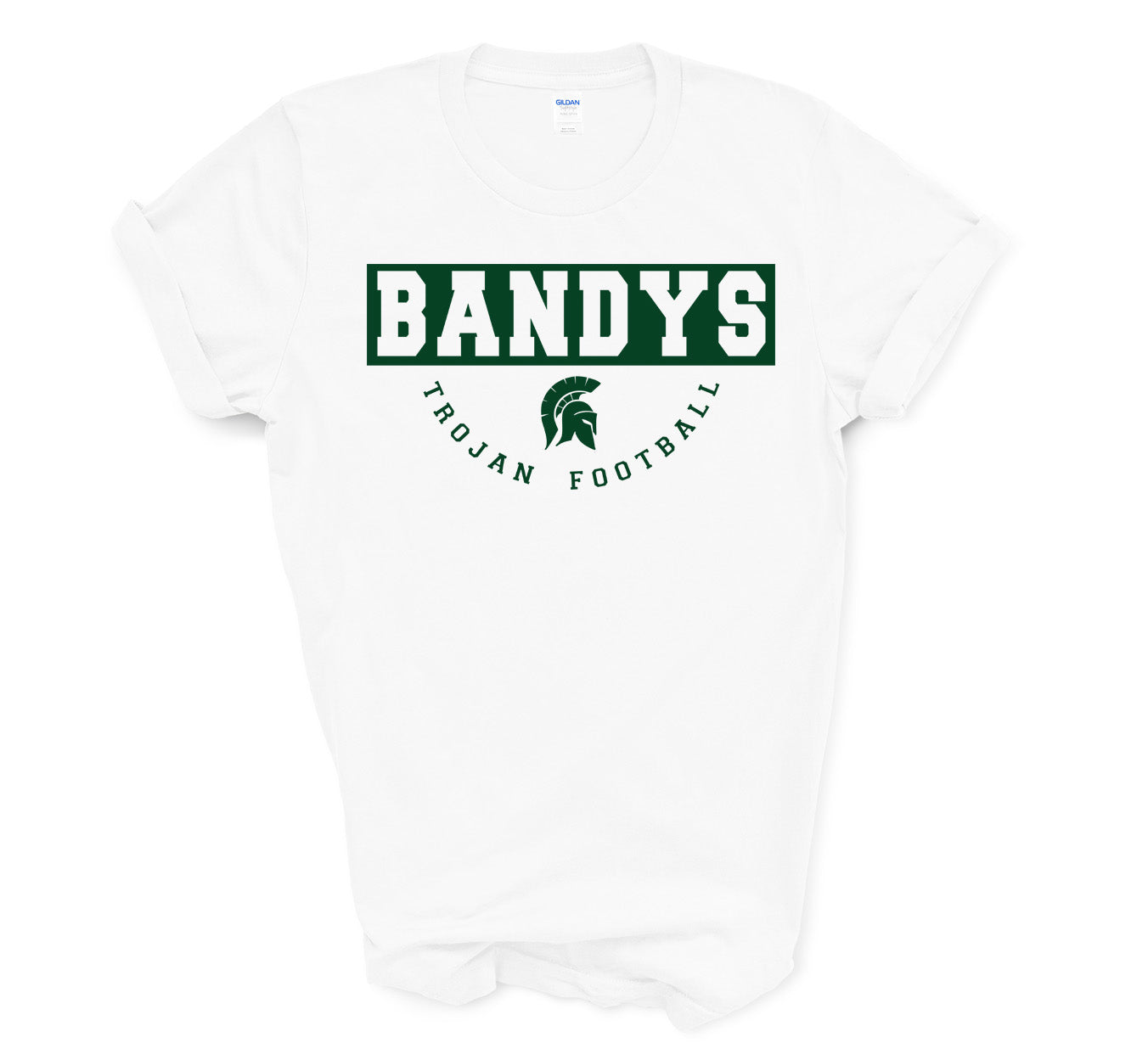 Bandys Knockout - YOUTH Short Sleeve Tee