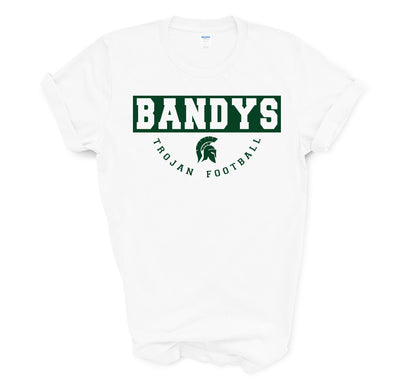 Bandys Knockout - YOUTH Short Sleeve Tee