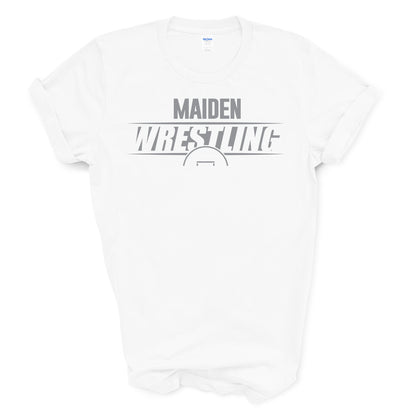 Maiden Wrestling Knockout - Short Sleeve Tee