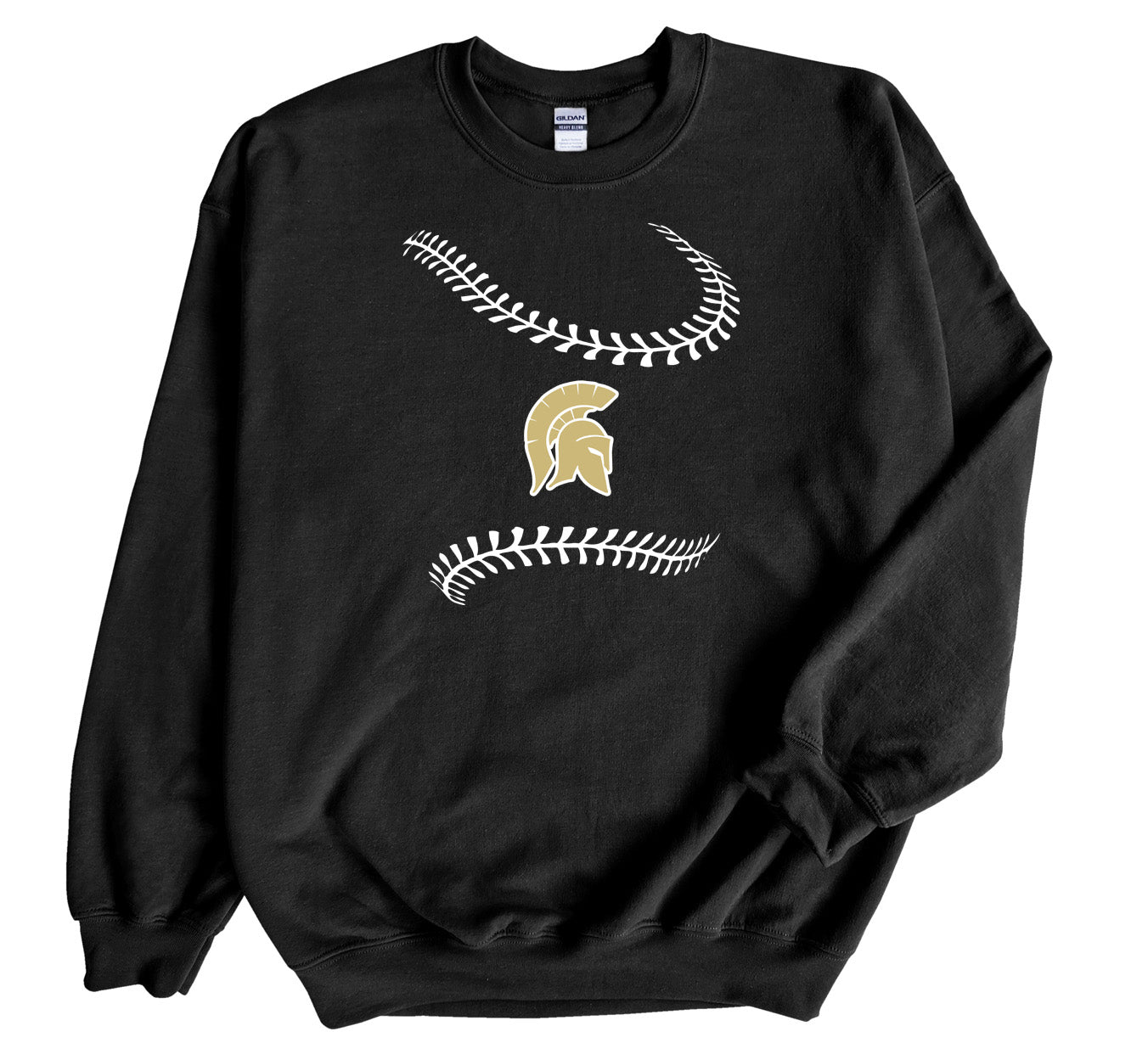 Trojan Laces - Crewneck Sweatshirt