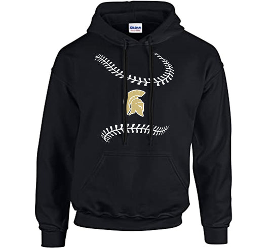 Trojan Laces - Heavyweight Hoodie