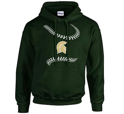 Trojan Laces - Heavyweight Hoodie