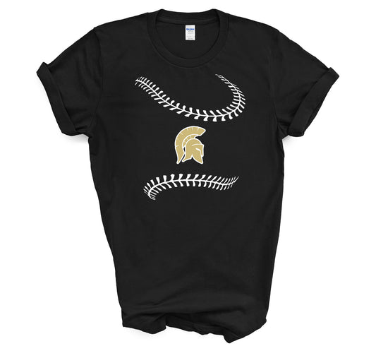 Trojan Laces - Short Sleeve Tee