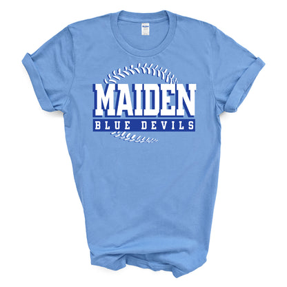 Maiden Laces - Short Sleeve Tee