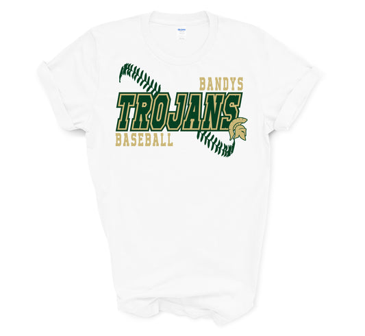 Bandys Laces - Short Sleeve Tee