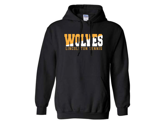 Lincolnton Color Block - Heavyweight Hoodie