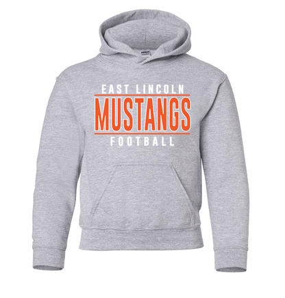 East Lincoln Lines A- Heavyweight Hoodie