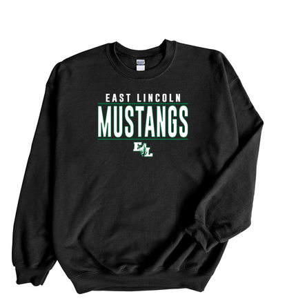 East Lincoln Lines G - Crewneck Sweatshirt